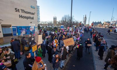 Nurses pledge tougher new strikes as NHS crisis deepens