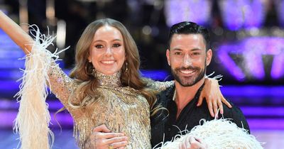 Strictly 2021 champion Rose Ayling Ellis quits social media ahead of final for sweet reason
