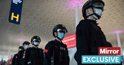 British ex-cops accused of training Chinese police aiding Xinjiang abuses