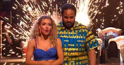 BBC Strictly Come Dancing fans react as Hamza Yassin and Jowita Przystal crowned 2022 winners after spectacular final