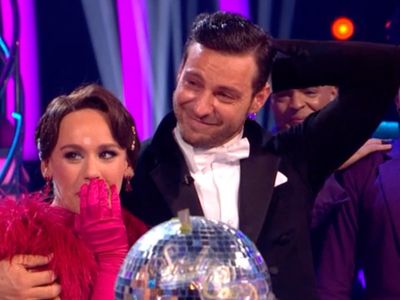 Strictly Come Dancing final: Ellie Leach and Vito Coppola win 2023 series