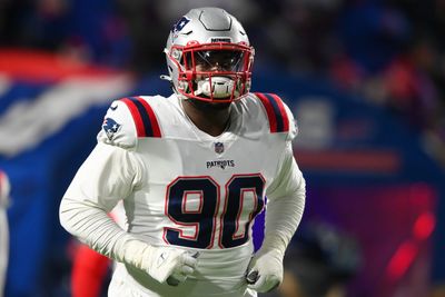 Patriots activating star DT Christian Barmore in slew of moves on Saturday