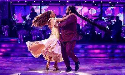 Hamza Yassin wins Strictly Come Dancing with partner Jowita Przystał