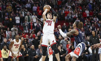 Heat-Spurs NBA player props: Bet on Tyler Herro to stay hot on Saturday in Mexico City