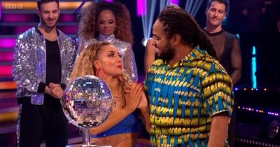 Hamza Yassin's life advice after emotional Strictly victory leaves fans in tears