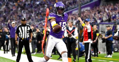 Minnesota Vikings clinch NFC North after setting new NFL comeback record