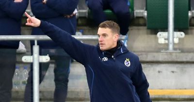 Dean Shiels admits Dungannon Swifts 'failed to lay a glove' on opponents