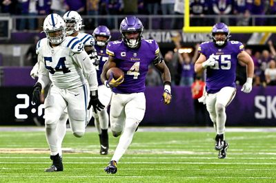 Colts blow biggest lead in NFL history in 39-36 loss to Vikings