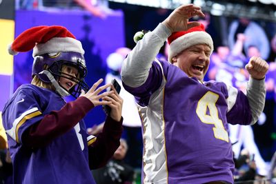 Vikings pull off largest comeback win in NFL history, stagger Colts in OT