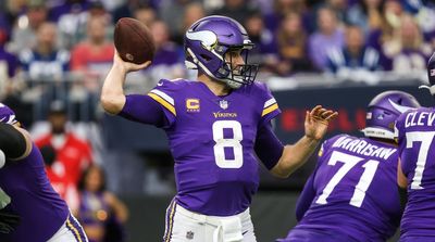 Vikings Top Colts in Largest Comeback in NFL History