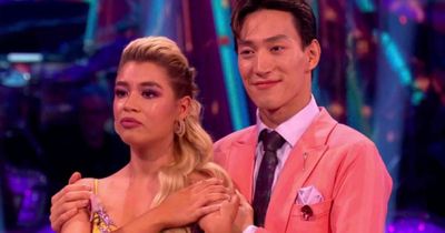 Strictly Come Dancing star Molly Rainford's one piece of advice for final from CBBC co-star