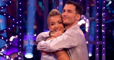 Helen Skelton breaks down in tears on Strictly after Gorka 'put his faith in her'