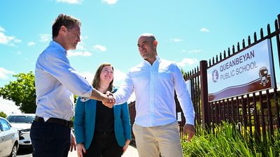 Former Canberra Raiders captain Terry Campese seeks Labor preselection in NSW seat of Monaro