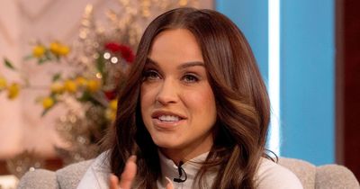 Vicky Pattison supported after struggling to share 'inspiring' and candid post about journey to becoming a mum