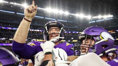 Vikings’ Historic Comeback vs. Colts Is a Season-Altering Moment