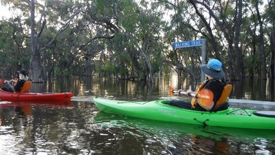Riverland communities encourage tourists to visit the region and support local businesses
