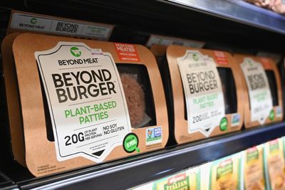 Our love affair with fake meat is ending