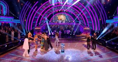 BBC Strictly Come Dancing fans say couple were 'robbed' of win after spotting Gorka Marquez's 'gutted' reaction