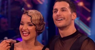 Helen Skelton causes Strictly 'chaos' as studio audience go wild for final performance