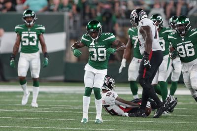 Jets sign Hamseh Nasirildeen to active roster, Will Parks to practice squad, Parks and Tanzel Smart get call-up