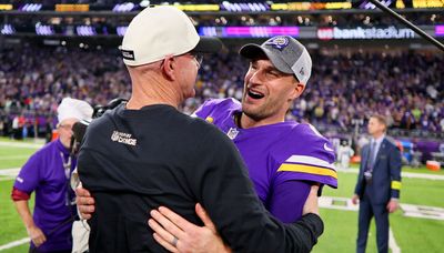 Colossal comeback: Vikings rally to beat Colts in OT despite trailing 33-0 at half
