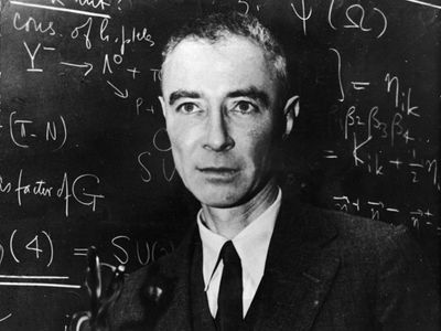 J. Robert Oppenheimer's security clearance was wrongly revoked, energy secretary says