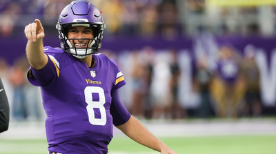 Cousins Reveals What Was Said During Halftime Before Vikings’ Historic Comeback