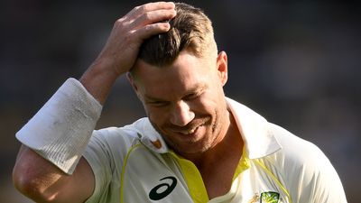 Australia chases down 34 for victory against South Africa inside two days in first Test at Gabba