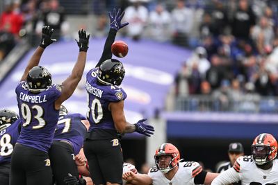 Final score predictions for Ravens’ Week 15 matchup vs. Browns