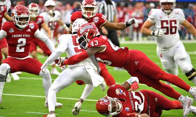 Fresno State 29, Washington State 6 Jimmy Kimmel LA Bowl What Happened, What It All Means