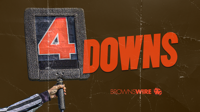 4 Downs: Browns play spoilers against Ravens, Deshaun Watson improves again