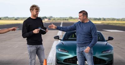 Top Gear's Paddy McGuinness confident Freddie Flintoff will bounce back after crash