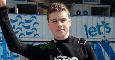 Search for Patrick, 16, who has been missing since Wednesday