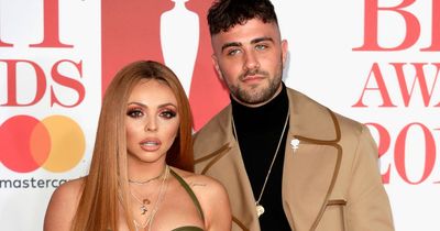 Jesy Nelson records music video for her new single with ex boyfriend