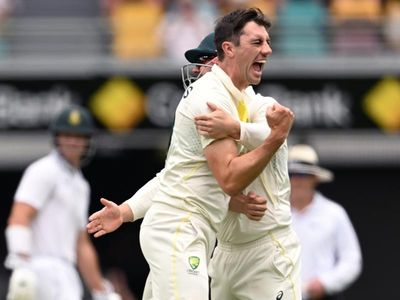 Aussies beat Proteas in two-day Test