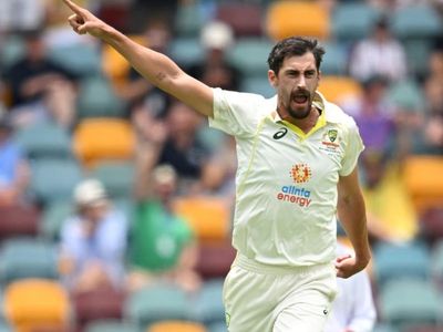Aussie quick Starc takes 300th Test wicket