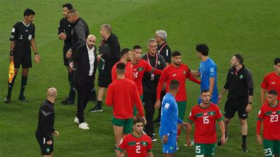 FIFA World Cup 2022: Drama in the desert