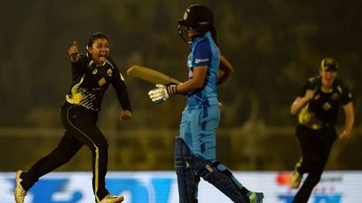 Harmanpreet Kaur counts on positives after India's T20 series loss to Australia