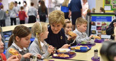 Scottish Government 'failing children' by watering down free school meal plans