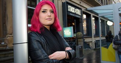 Scots waitress sacked by pancake chain for 'tweets about joining trade unions'