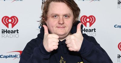 Lewis Capaldi’s song Someone You Loved streamed 2.6billion times on Spotify