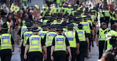 Police Scotland face staffing crisis as 1,000 officers quit in just 10 months