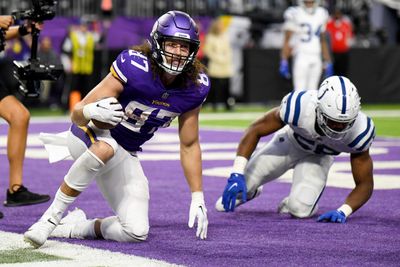 Instant analysis of the Colts’ historic loss to the Vikings