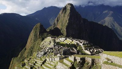 Australian tourists stranded near Machu Picchu as civil unrest sweeps Peru