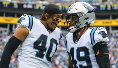 Panthers updated roster heading into Week 15 vs. Steelers