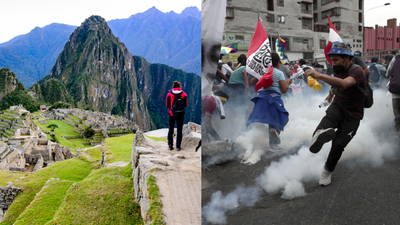 More Than 170 Aussies Contact Embassy In Peru After Protests Leave Them Stuck At Machu Picchu