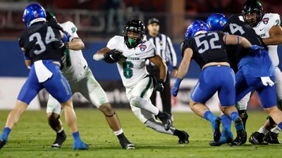 Frisco Bowl Brawl Between North Texas, Boise State Breaks Out