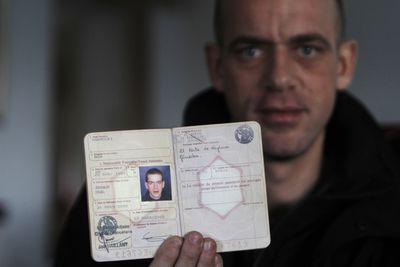 Israel deports Palestinian lawyer Salah Hamouri to France over security, interior ministry says