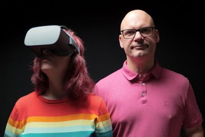 How affordable virtual-reality tech could give Scottish theatre new life