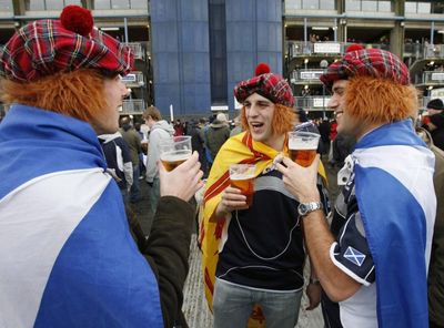 Scottish rugby fans should learn from football World Cup ahead of France 2023